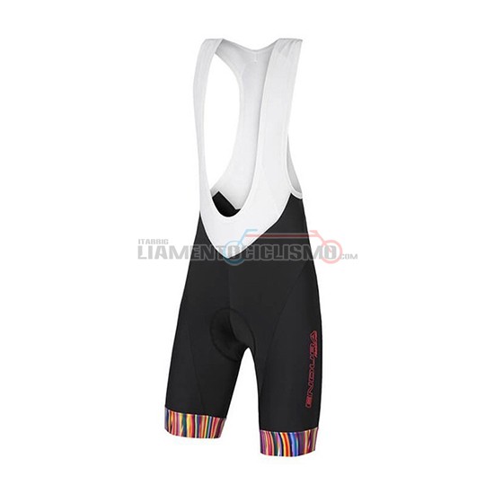 Abbigliamento Ciclismo Endura Graphics Pinstripe Manica Corta 2018 Bianco