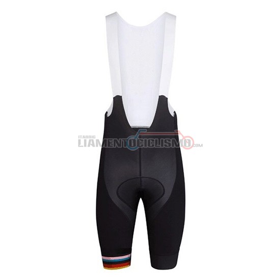 Abbigliamento Ciclismo Rcc Paul Smith Manica Corta 2019 Verde