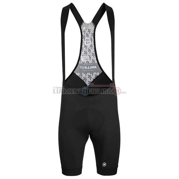 Abbigliamento Ciclismo Assos Erlkoenig Manica Corta 2020 Rosso Bianco