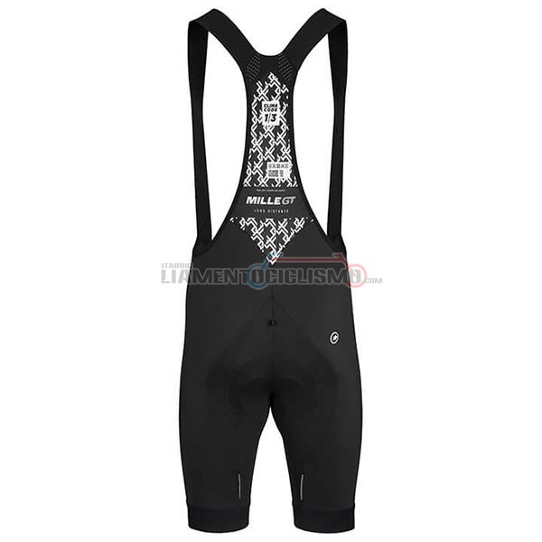 Abbigliamento Ciclismo Assos Erlkoenig Manica Corta 2020 Rosso Bianco