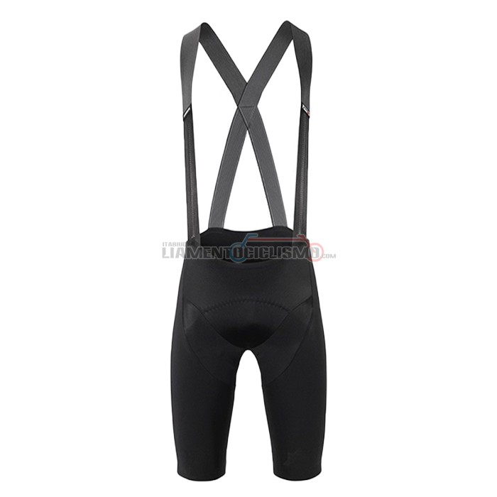 Abbigliamento Ciclismo Assos Manica Corta 2022 Bianco e Rosso