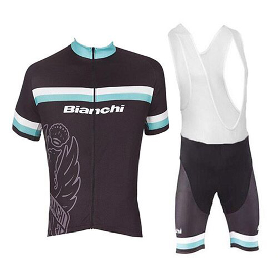 Abbigliamento Ciclismo Bianchi 2017 nero