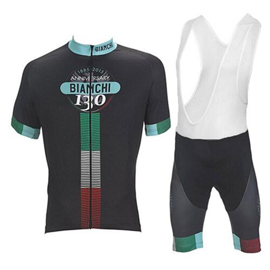 Abbigliamento Ciclismo Bianchi 2017 verde