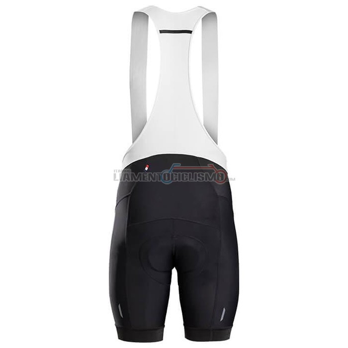Abbigliamento Ciclismo Bontrage Manica Corta 2020 Giallo Scuro Blu