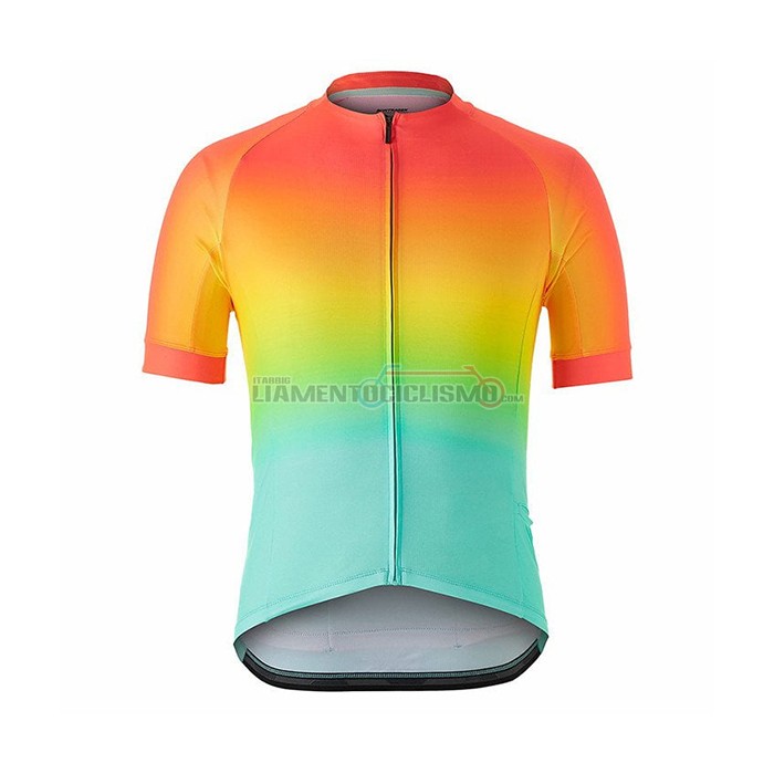 Abbigliamento Ciclismo Bontrager Manica Corta 2021 Multicolore