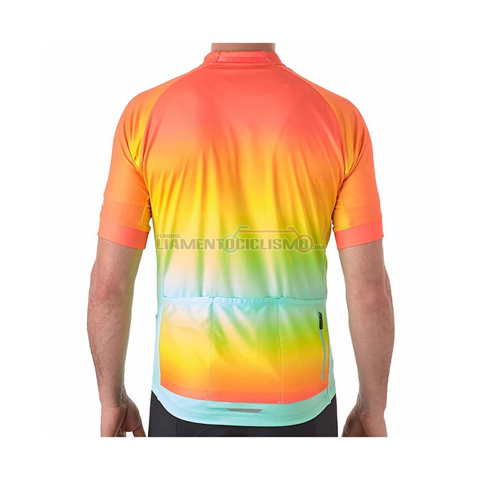 Abbigliamento Ciclismo Bontrager Manica Corta 2021 Multicolore