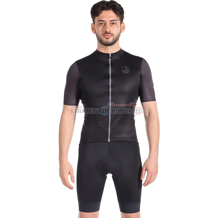 Abbigliamento Ciclismo Campagnolo Manica Corta 2022 Nero