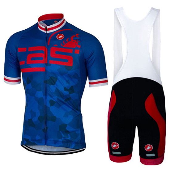 Abbigliamento Ciclismo Castelli 2017 chiaro nero