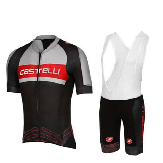 Abbigliamento Ciclismo Castelli 2017 nero (2)