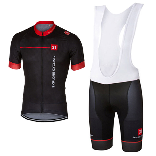 Abbigliamento Ciclismo Castelli 2017 nero