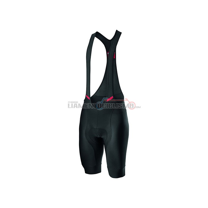 Abbigliamento Ciclismo Castelli Manica Corta 2021 Bianco Grigio