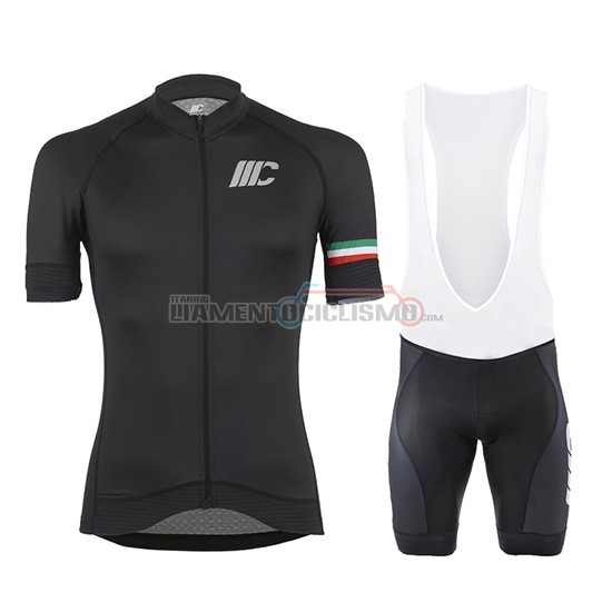 Abbigliamento Ciclismo Cipollini Manica Corta 2019 Nero