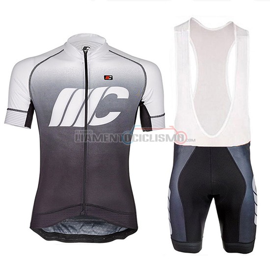 Abbigliamento Ciclismo Cipollini Shading Grigio