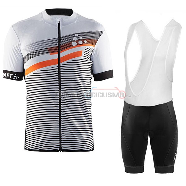 Abbigliamento Ciclismo Craft grigio