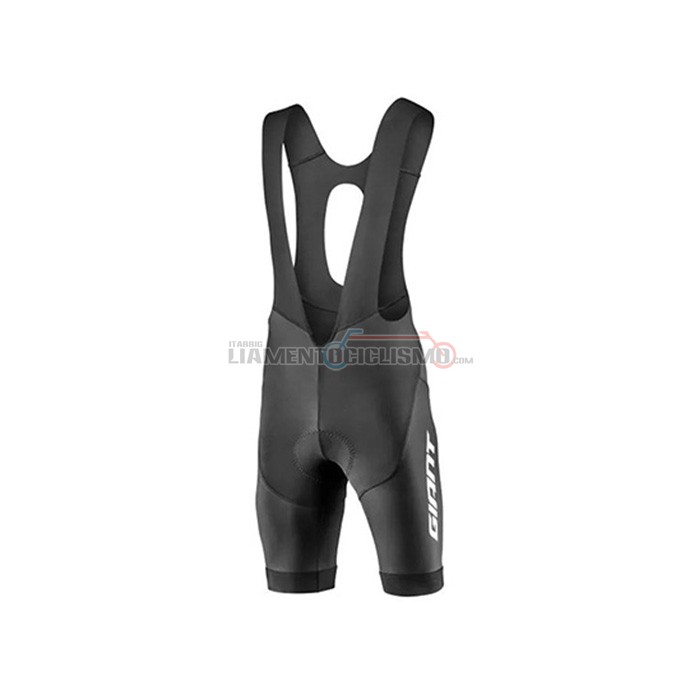 Abbigliamento Ciclismo Giant Manica Corta 2021 Nero Viola
