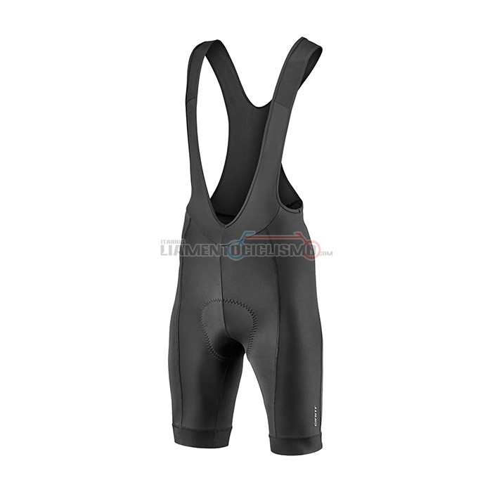 Abbigliamento Ciclismo Giant Manica Corta 2021 Spento Rosso Blu