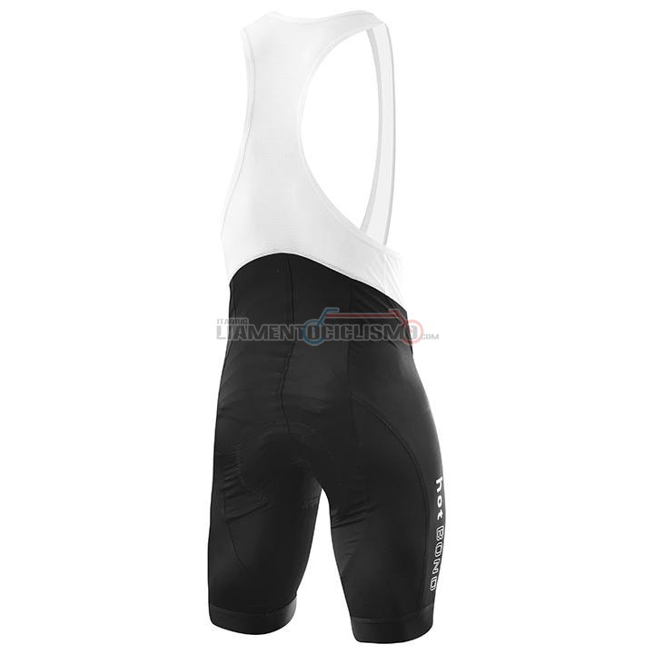 Abbigliamento Ciclismo Loffler Manica Corta 2020 Nero Rosso