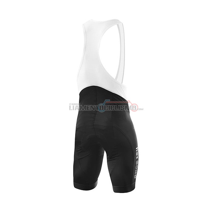 Abbigliamento Ciclismo Loffler Manica Corta 2022 Nero Bianco Grigio