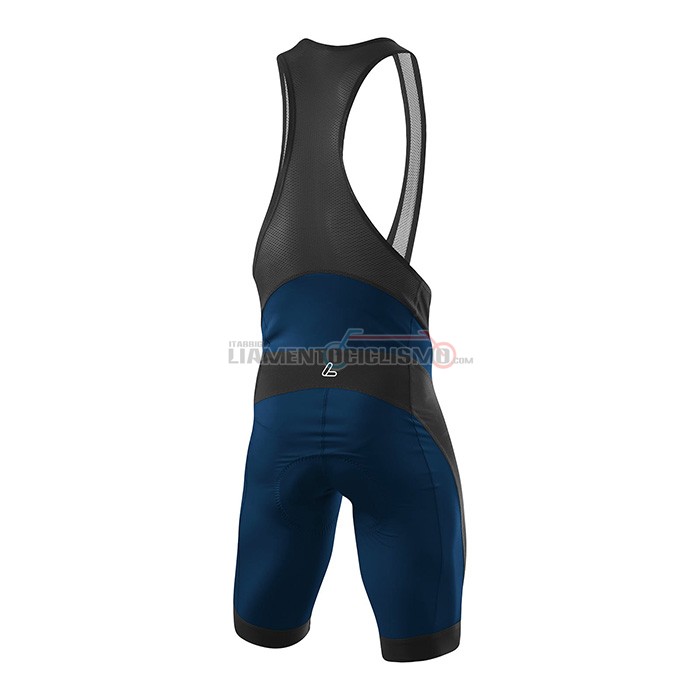 Abbigliamento Ciclismo Loffler Manica Corta 2022 Rosso Nero