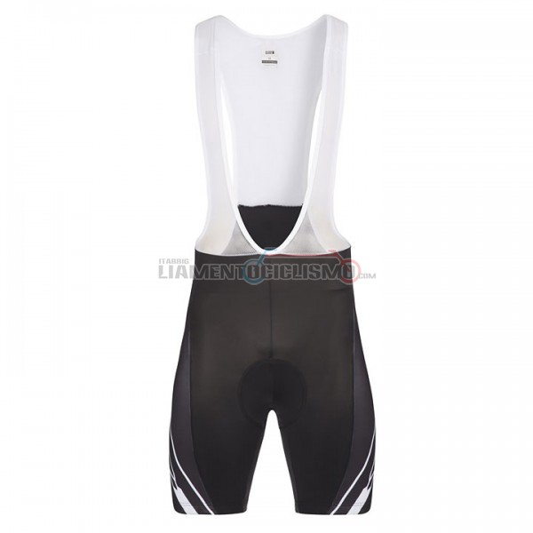 2017 Abbigliamento Ciclismo Look Pro Equipo Manica Corta Nero e Bianco