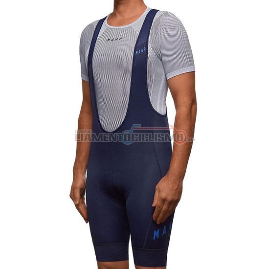 Abbigliamento Ciclismo Maap Aether Manica Corta 2019 Spento Verde