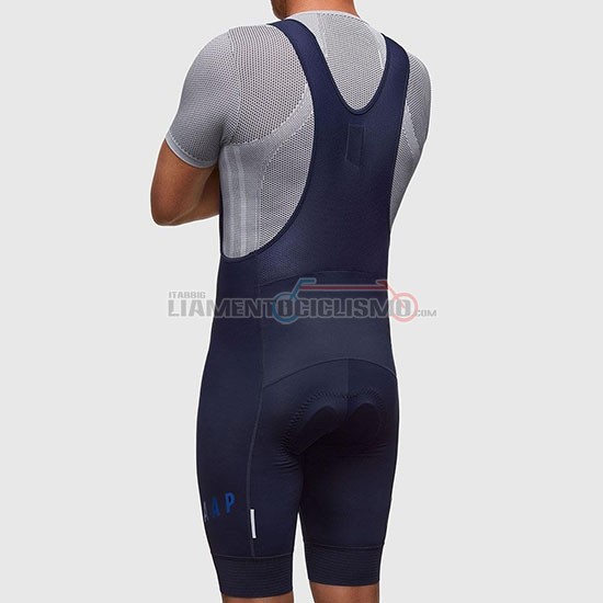 Abbigliamento Ciclismo Maap Aether Manica Corta 2019 Spento Verde