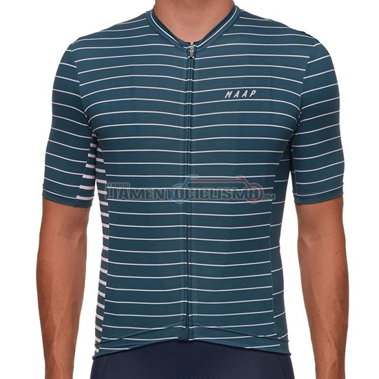 Abbigliamento Ciclismo Maap Movement Manica Corta 2019 Verde