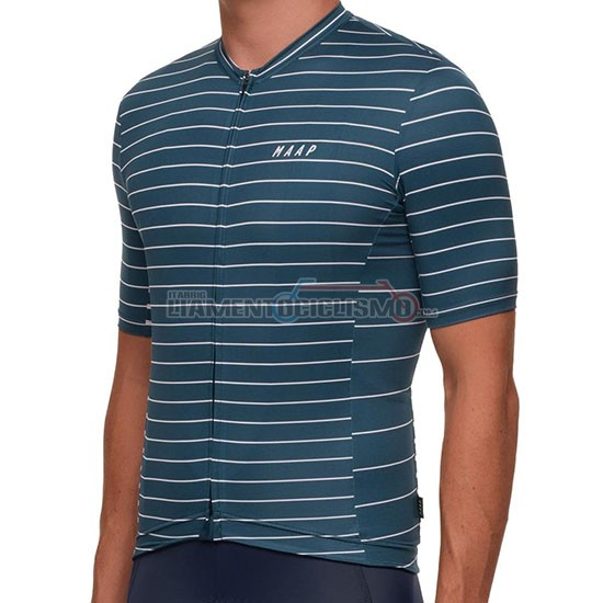 Abbigliamento Ciclismo Maap Movement Manica Corta 2019 Verde