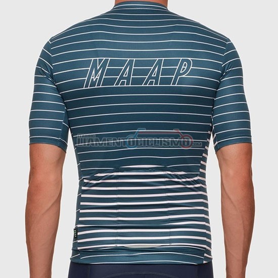 Abbigliamento Ciclismo Maap Movement Manica Corta 2019 Verde