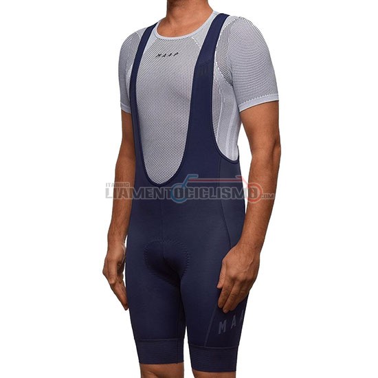 Abbigliamento Ciclismo Maap Movement Manica Corta 2019 Verde