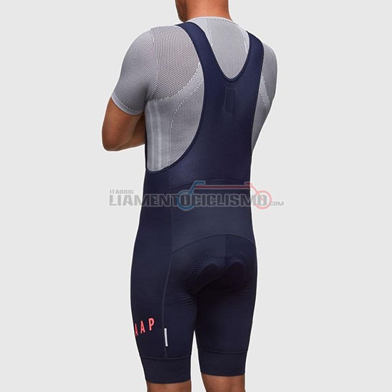 Abbigliamento Ciclismo Maap Nationals Manica Corta 2019 Bianco