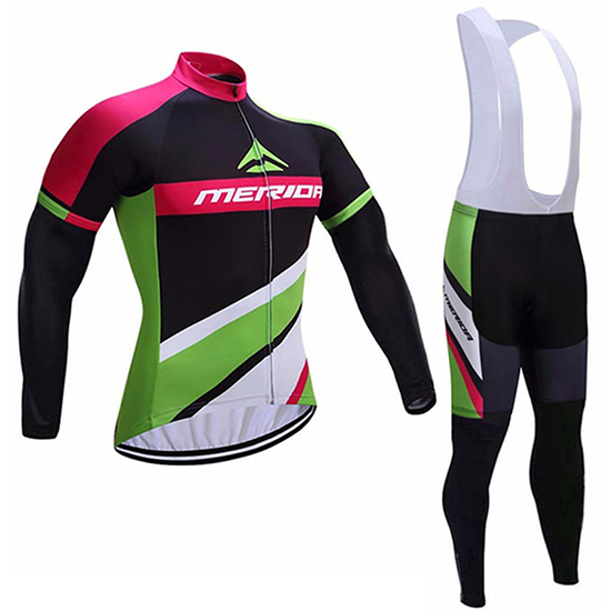 Abbigliamento Ciclismo Morvelo 2017 nero