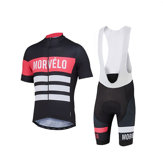 Abbigliamento Ciclismo Morvelo 2017 blu