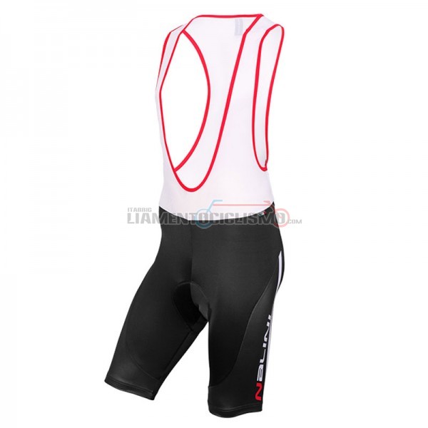 2017 Abbigliamento Ciclismo Nalini Sinello Ti Manica Corta Nero
