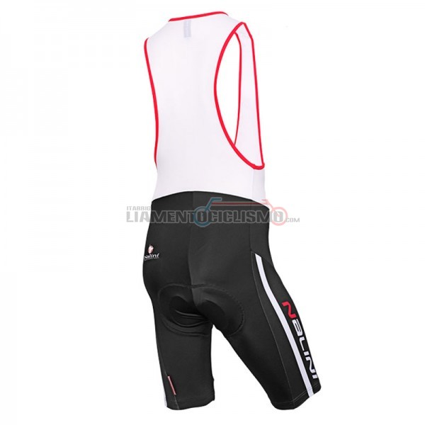 2017 Abbigliamento Ciclismo Nalini Sinello Ti Manica Corta Nero