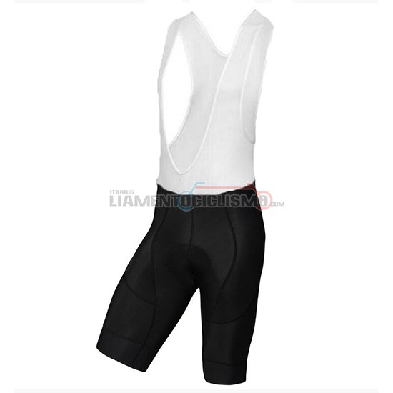 Abbigliamento Ciclismo Nalini Ahs Discesa Manica Corta 2018 Nero e Verde
