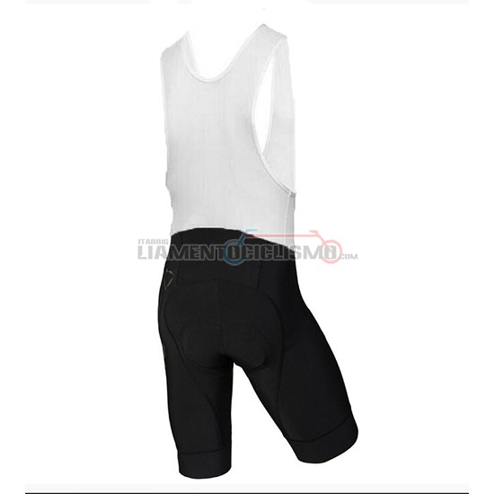 Abbigliamento Ciclismo Nalini Ahs Discesa Manica Corta 2018 Nero e Verde