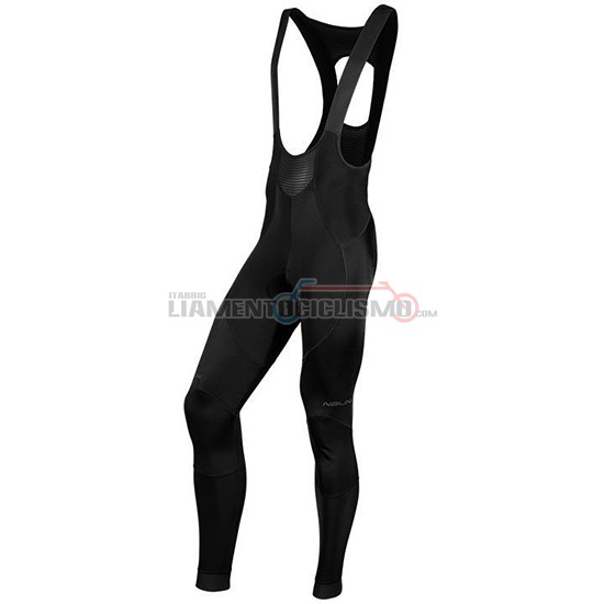 Abbigliamento Ciclismo Nalini CRIT 3L 2.0 Manica Lunga 2019 Nero Giallo