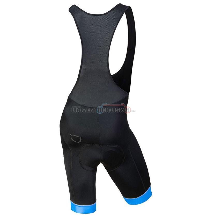 Abbigliamento Ciclismo Nalini Fatica Manica Corta 2018 Blu