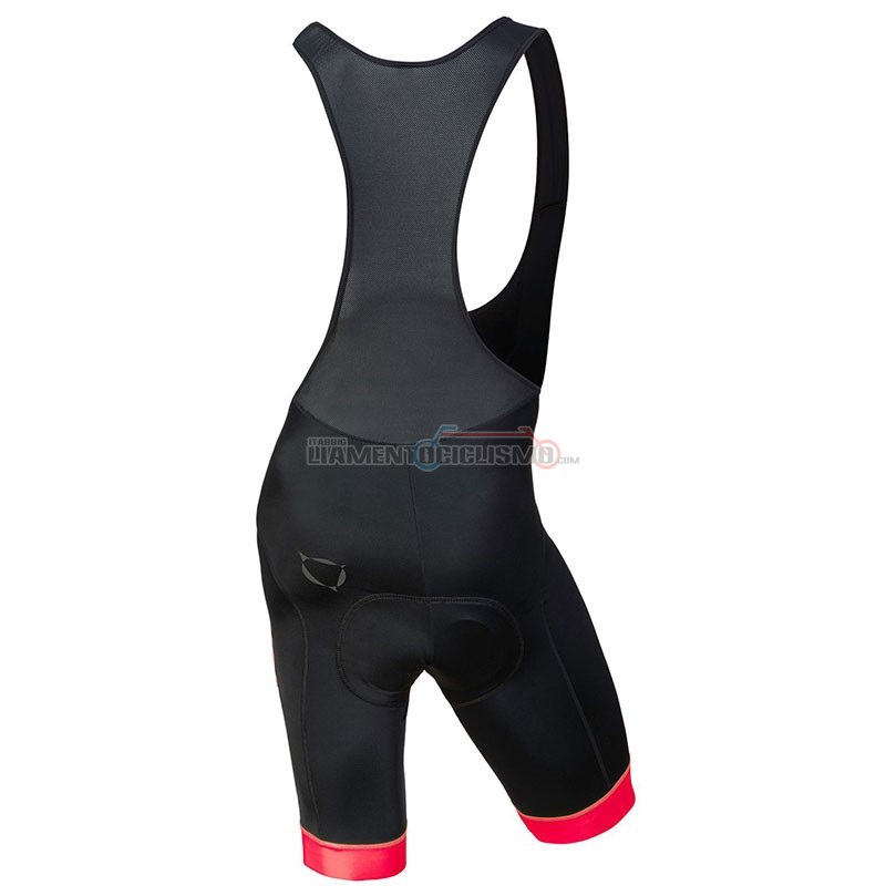 Abbigliamento Ciclismo Nalini Fatica Manica Corta 2018 Rosso