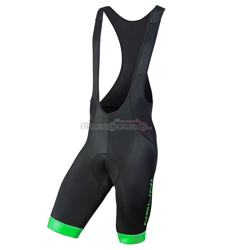 Abbigliamento Ciclismo Nalini Fatica Manica Corta 2018 Verde