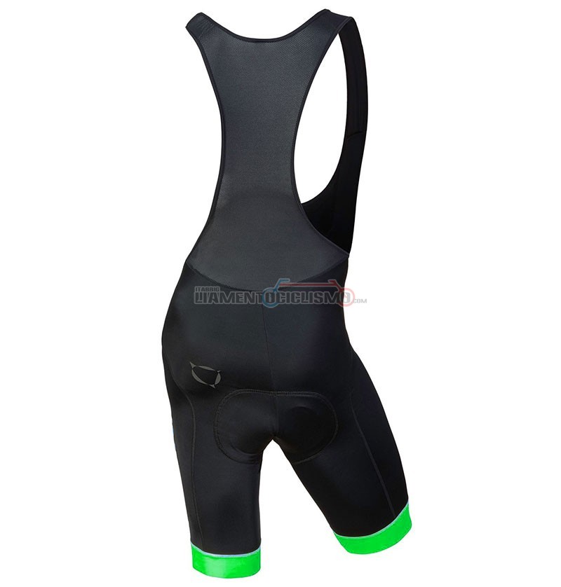 Abbigliamento Ciclismo Nalini Fatica Manica Corta 2018 Verde
