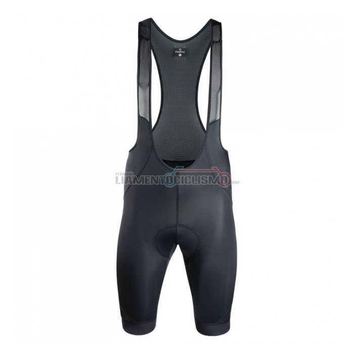 Abbigliamento Ciclismo Nalini Manica Corta 2020 Nero Multicolore
