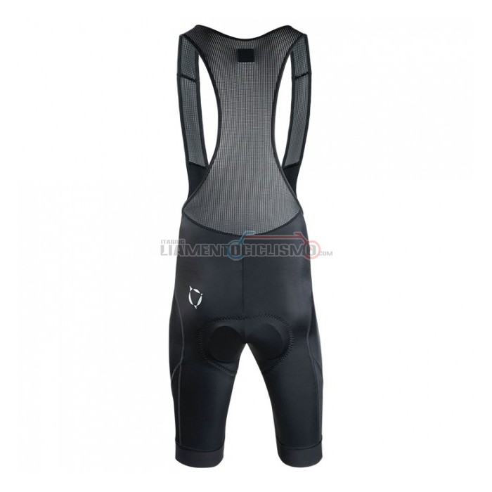 Abbigliamento Ciclismo Nalini Manica Corta 2020 Nero Multicolore