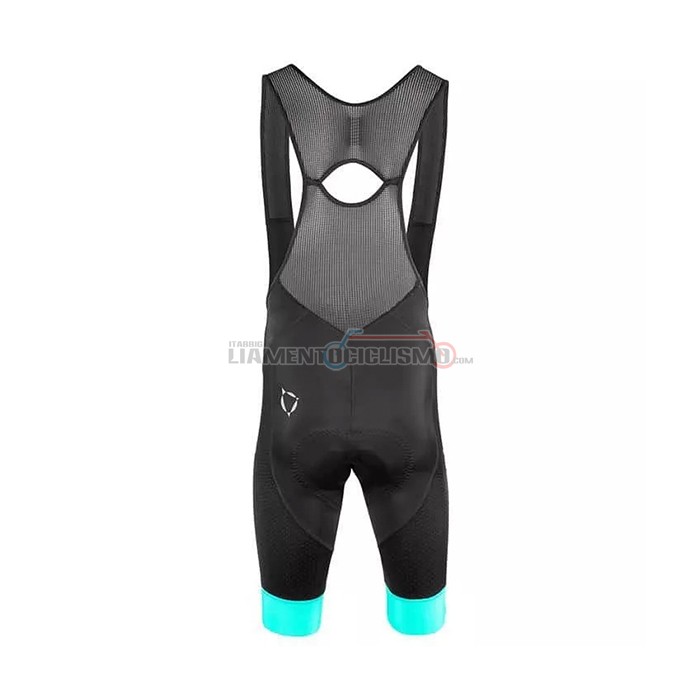 Abbigliamento Ciclismo Nalini Manica Corta 2021 Chiaro Verde