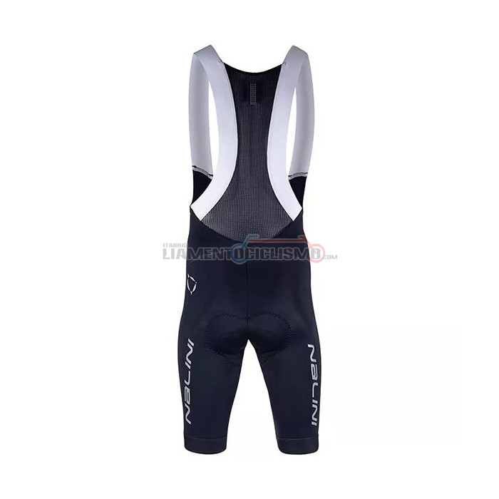 Abbigliamento Ciclismo Nalini Manica Corta 2021 Multicolore