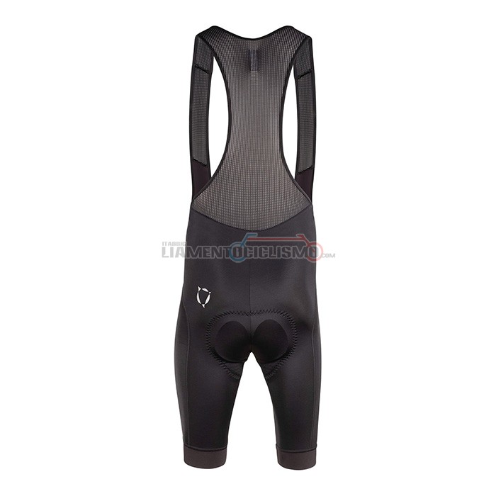 Abbigliamento Ciclismo Nalini Manica Corta 2022 Verde Nero