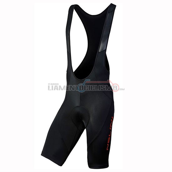 Abbigliamento Ciclismo Nalini Podio 2.0 Manica Corta 2019 Nero Bianco