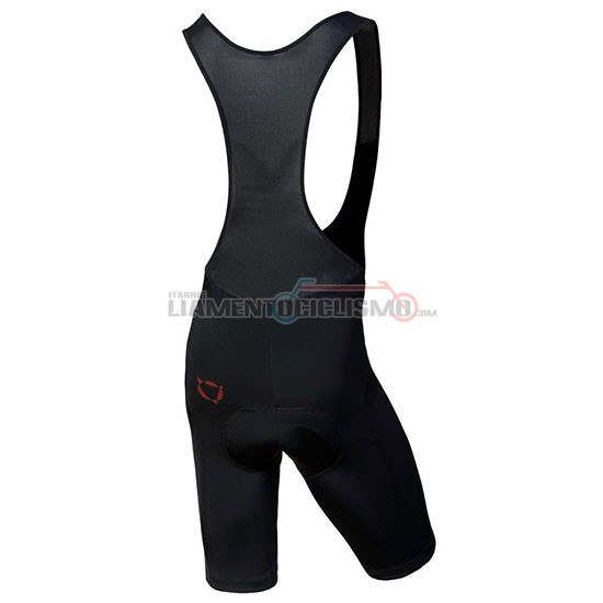 Abbigliamento Ciclismo Nalini Podio 2.0 Manica Corta 2019 Nero Bianco