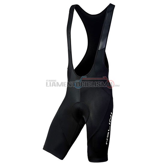 Abbigliamento Ciclismo Nalini Podio 2.0 Manica Corta 2019 Nero Rosso